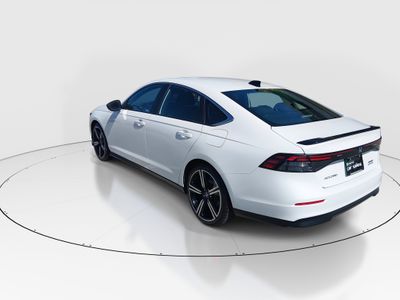 2024 Honda Accord Hybrid — detail view