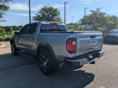 2025 GMC Canyon — detail view