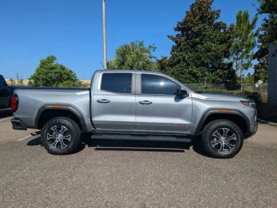 2025 GMC Canyon — side profile view