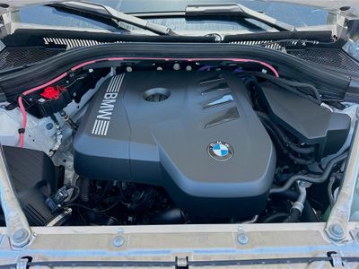 2026 BMW X3 — photo 23 view