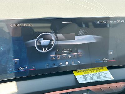 2026 BMW X3 — photo 12 view