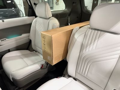 2026 Hyundai Palisade Hybrid — photo 18 view