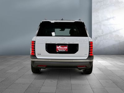 2026 Hyundai Palisade Hybrid — detail view