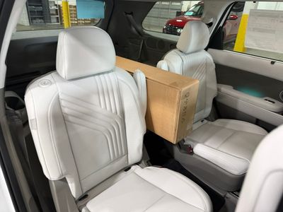 2026 Hyundai Palisade Hybrid — photo 14 view