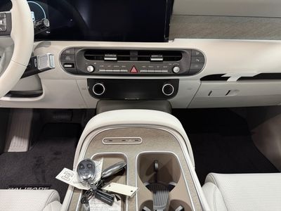 2026 Hyundai Palisade Hybrid — photo 13 view