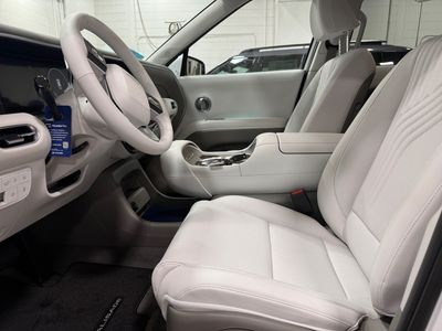 2026 Hyundai Palisade Hybrid — photo 9 view
