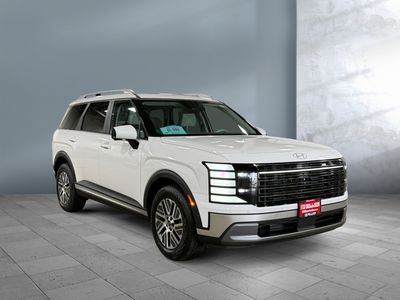 2026 Hyundai Palisade Hybrid — photo 8 view