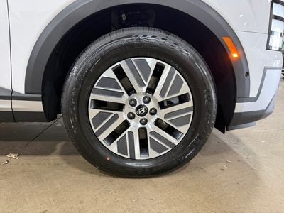 2026 Hyundai Palisade Hybrid — photo 16 view