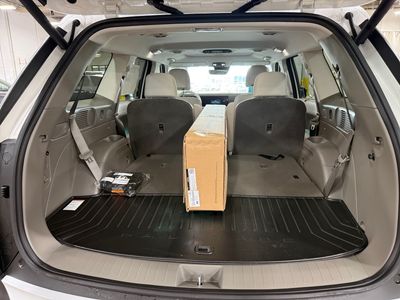 2026 Hyundai Palisade Hybrid — photo 17 view