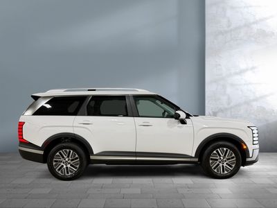 2026 Hyundai Palisade Hybrid — photo 7 view