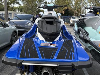 2022 Yamaha EX Limited — detail view