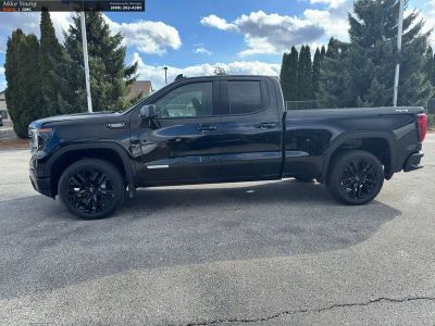 2026 GMC Sierra 1500 — rear three-quarter view