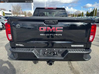 2026 GMC Sierra 1500 — detail view