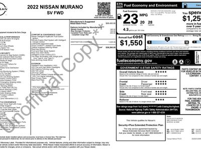 2022 Nissan Murano - Photo 4