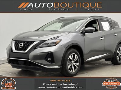 2022 Nissan Murano - Photo 1