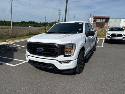 2023 Ford F-150 — detail view