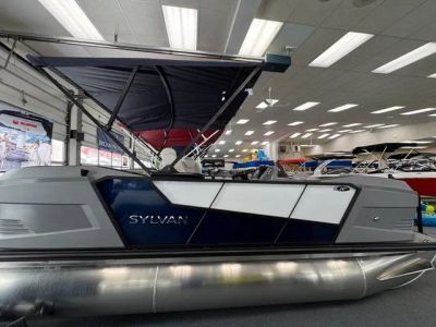 2026 Sylvan A 20 LZ DH — front three-quarter view