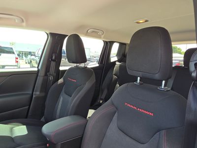 2021 Jeep Renegade - Photo 21