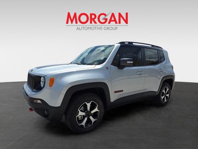 2021 Jeep Renegade - Photo 7