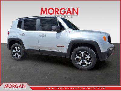 2021 Jeep Renegade - Photo 1