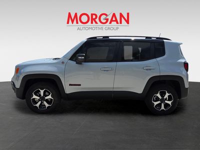 2021 Jeep Renegade - Photo 6