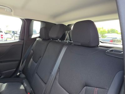 2021 Jeep Renegade - Photo 17