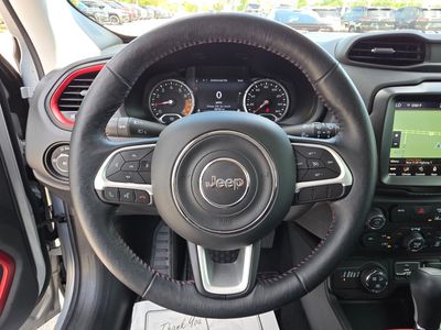 2021 Jeep Renegade - Photo 26