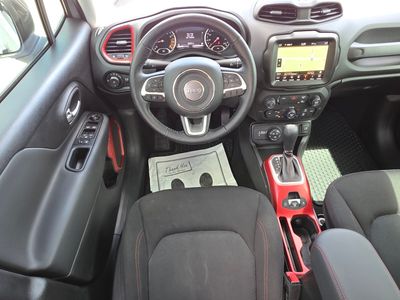 2021 Jeep Renegade - Photo 20