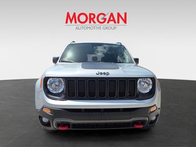 2021 Jeep Renegade - Photo 8