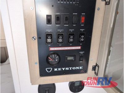 2026 Keystone RV Raptor Carbon Series — photo 30 view