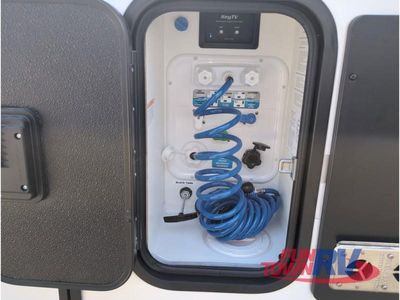 2026 Keystone RV Raptor Carbon Series — photo 8 view