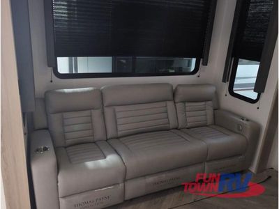 2026 Keystone RV Raptor Carbon Series — photo 18 view
