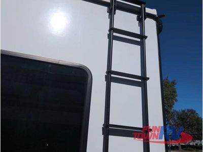 2026 Keystone RV Raptor Carbon Series — photo 11 view
