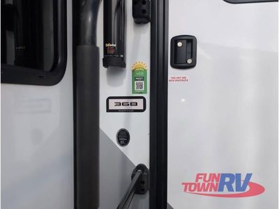 2026 Keystone RV Raptor Carbon Series — photo 15 view