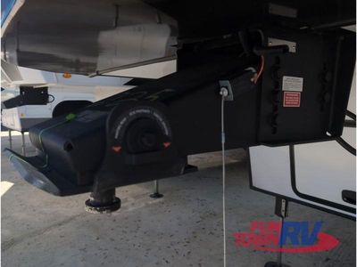 2026 Keystone RV Raptor Carbon Series — photo 13 view