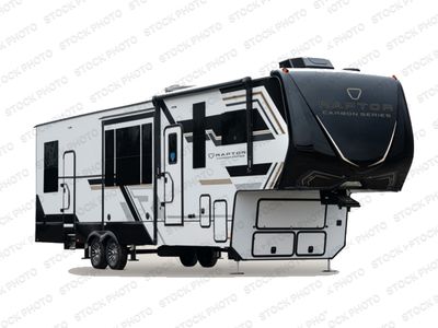 2026 Keystone RV Raptor Carbon Series — photo 56 view