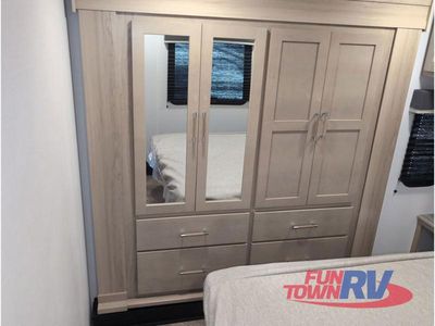 2026 Keystone RV Raptor Carbon Series — photo 37 view
