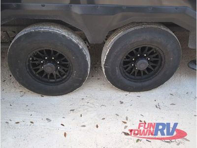 2026 Keystone RV Raptor Carbon Series — photo 12 view