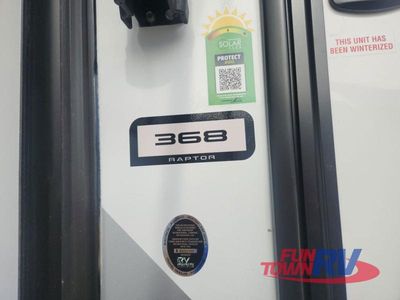 2026 Keystone RV Raptor Carbon Series — photo 48 view
