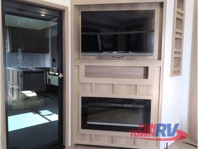2026 Keystone RV Raptor Carbon Series — photo 22 view