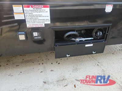 2026 Keystone RV Raptor Carbon Series — photo 53 view