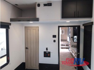 2026 Keystone RV Raptor Carbon Series — photo 25 view