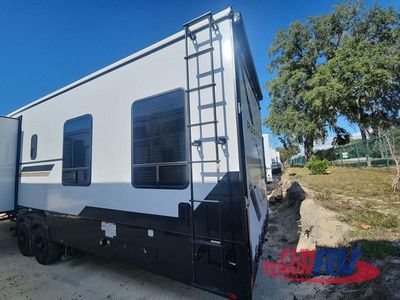 2026 Keystone RV Raptor Carbon Series — photo 55 view