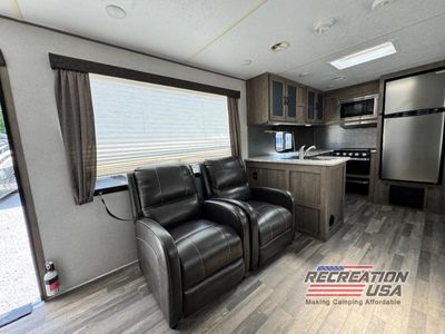 2019 Forest River Vibe — photo 9 view