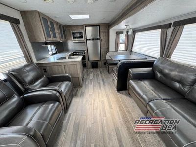 2019 Forest River Vibe — photo 14 view