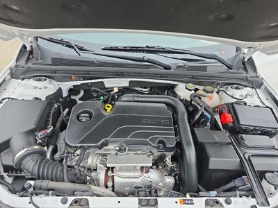 2024 Chevrolet Malibu - Photo 22