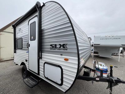 2026 Jayco Jay Flight SLX — interior view