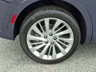 2026 Buick Envision — detail view