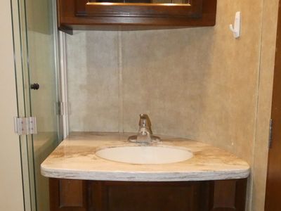 2015 DRV Luxury Suites Mobile Suites — photo 15 view