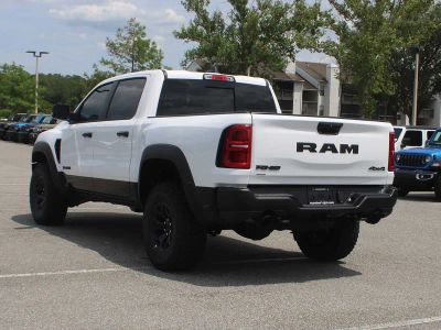 2026 RAM 1500 — interior view